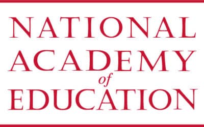 Fourteen Education Leaders and Scholars Elected to the National Academy of Education 