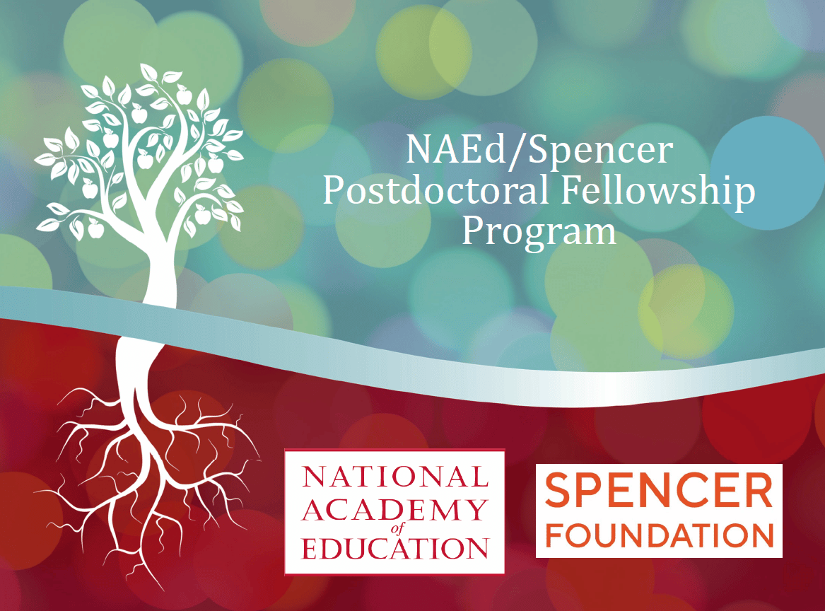 2023 NAEd Spencer Postdoctoral Fellowship Webinar National Academy Of 2023 NAEd Spencer Postdoctoral Fellowship Webinar National Academy Of