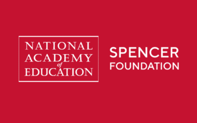 Accepting applications for the 2024 NAEd/Spencer Fellowships